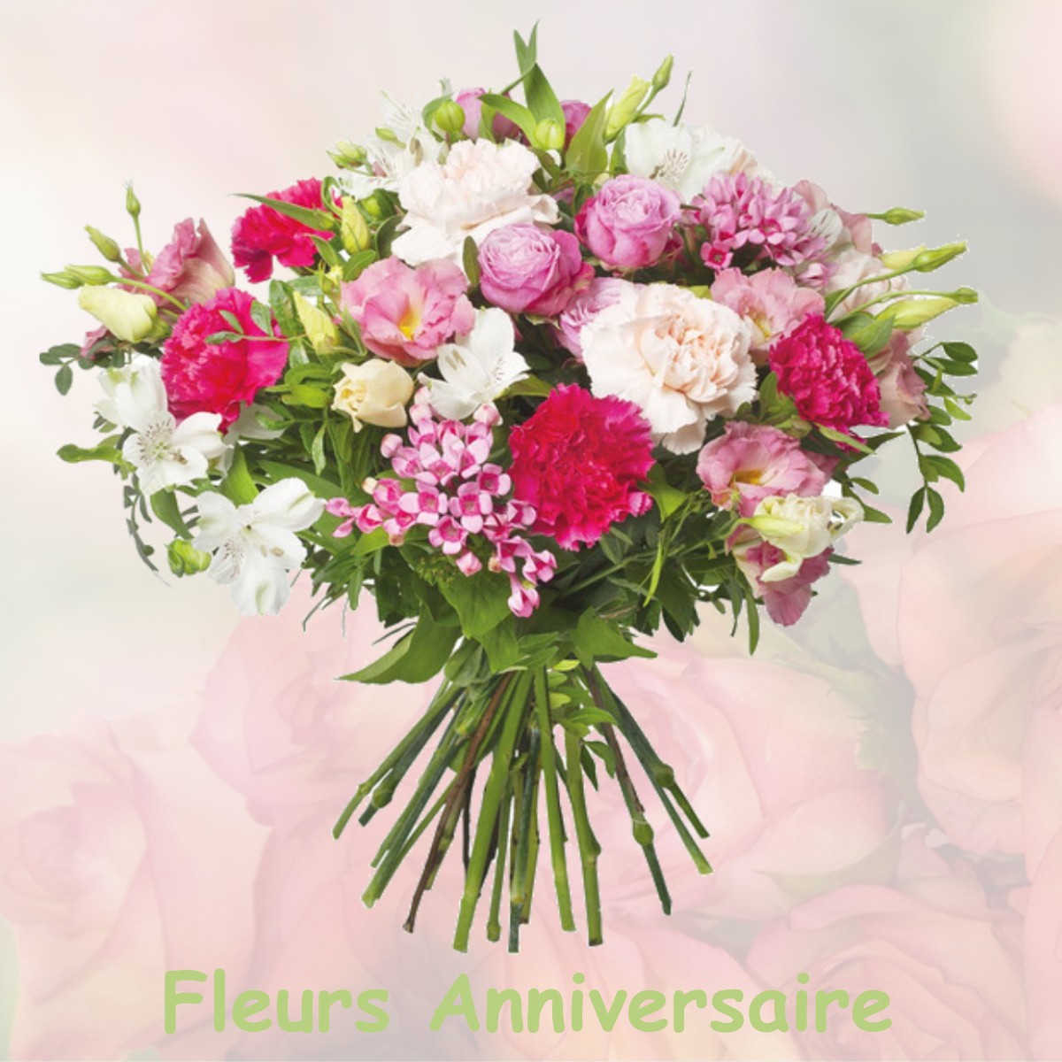 fleurs anniversaire PONT-NOYELLES