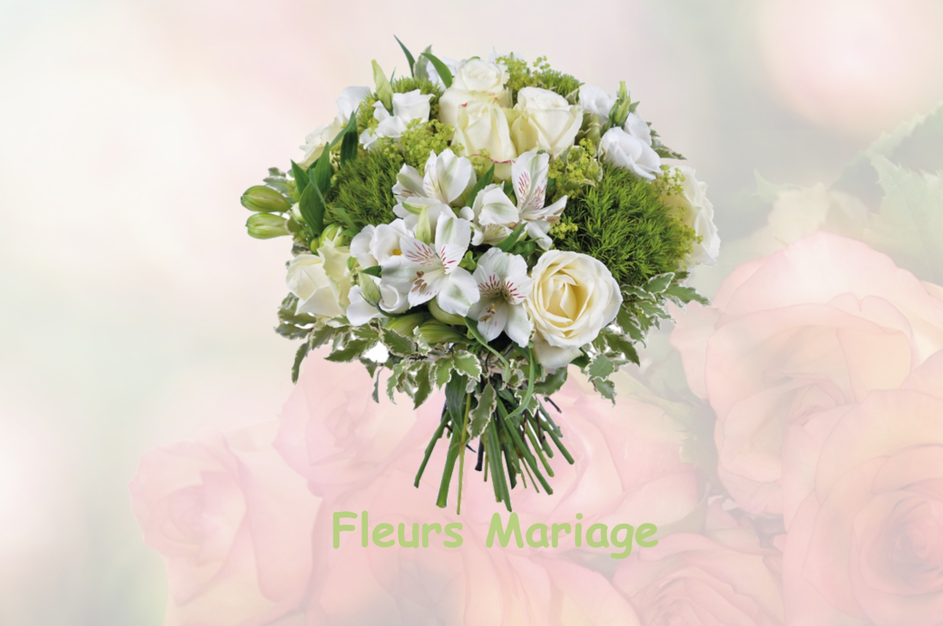 fleurs mariage PONT-NOYELLES