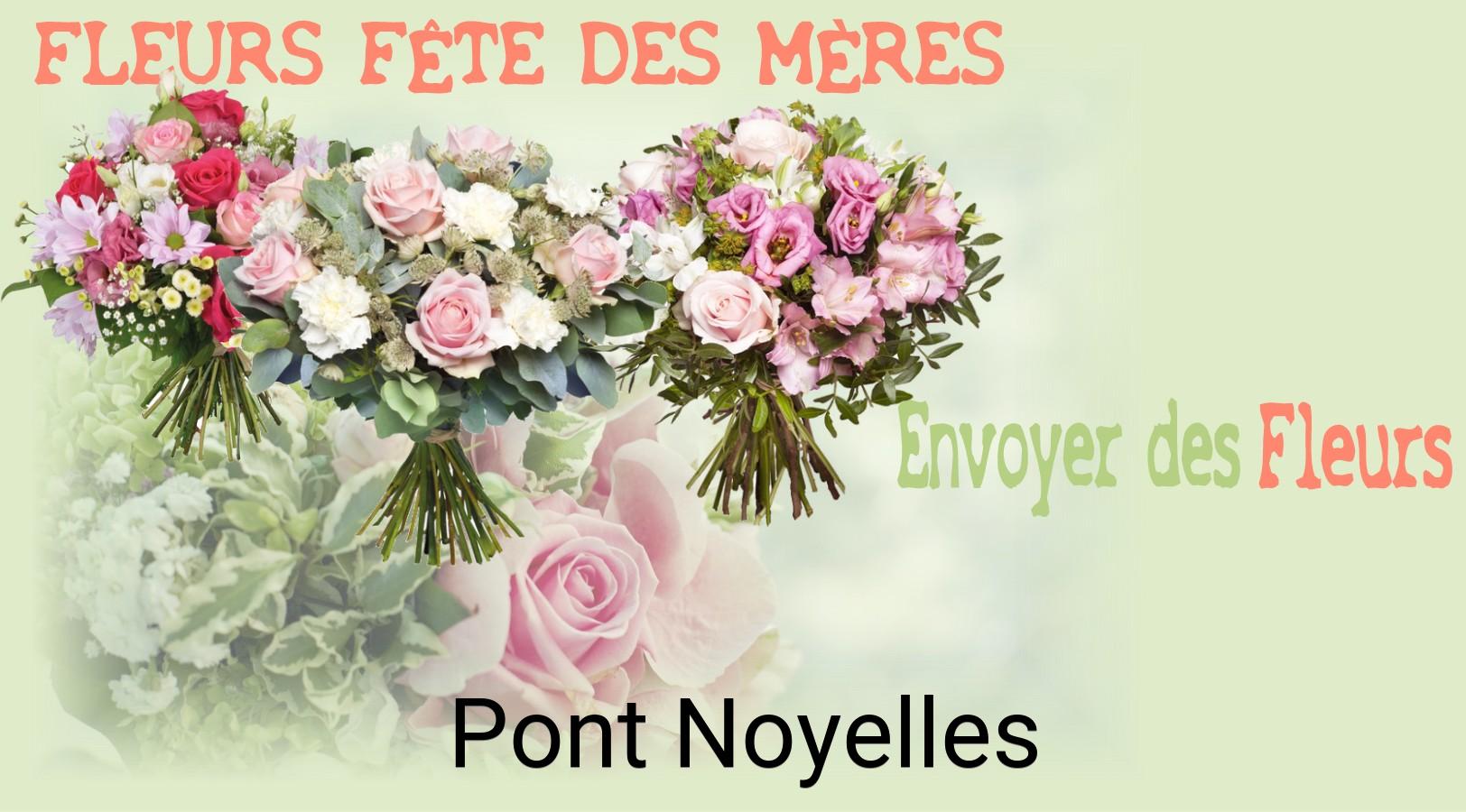 Bouquet de Fête des Mères livré à Pont-Noyelles